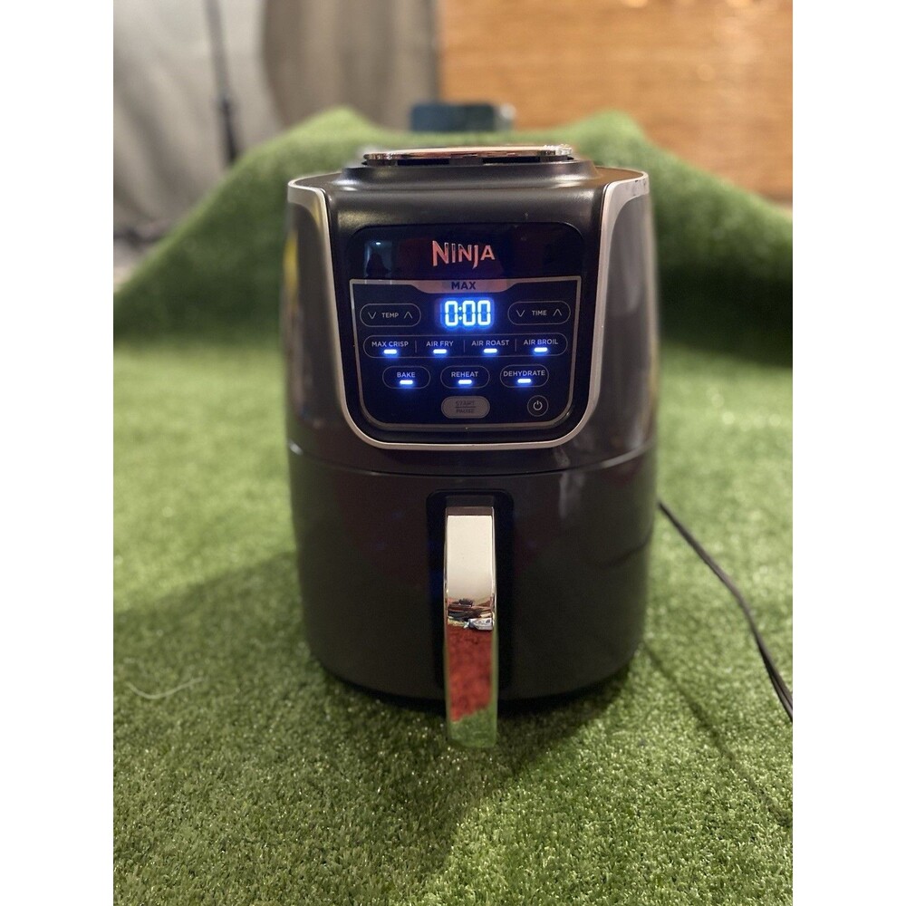 Ninja Air Fryer Max XL AF16 Series JM1 120V - 60HZ - 1750W Gray